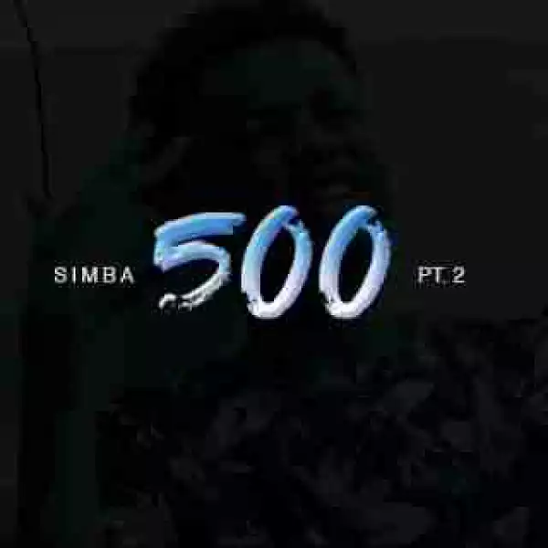 Instrumental: Simba - 500 Bars Pt. 2 (Prod. By NickEBeats)